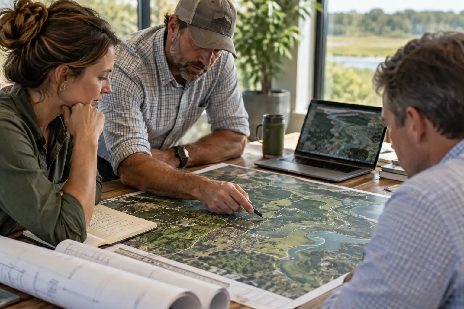 Strategic partners across environmental markets