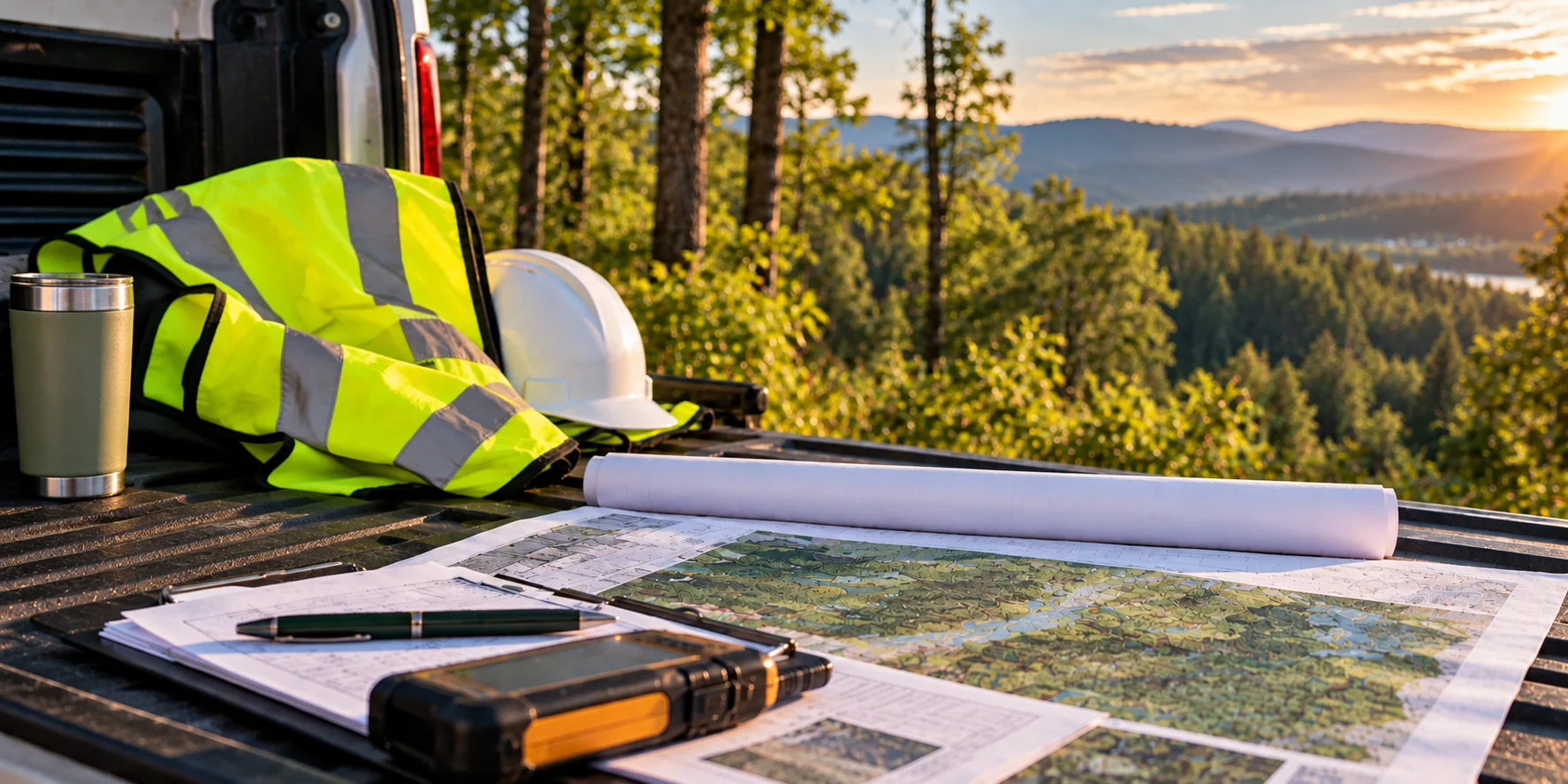 Professional ecological advisory credentials and stewardship