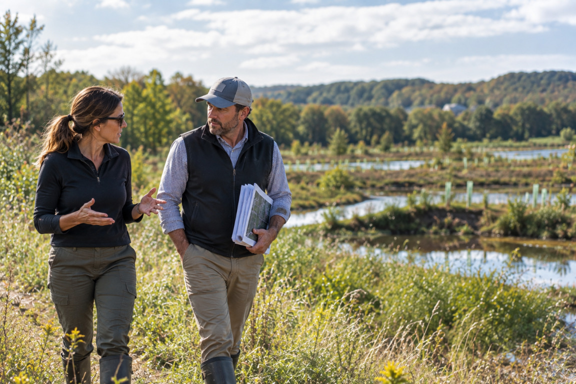 Science-based field research informing strategic decisions