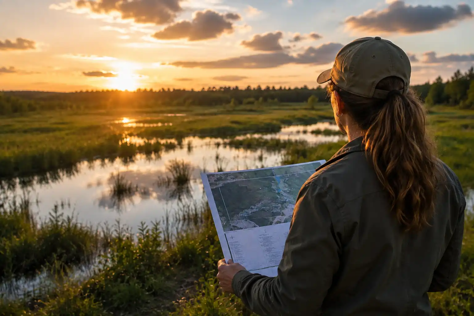 Every project begins with a decision — EcoVantage strategic advisory