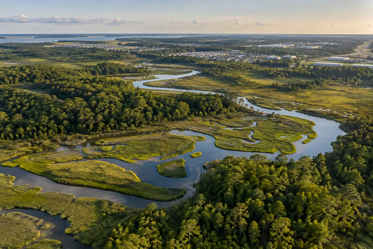 Environmental markets transforming conservation landscapes