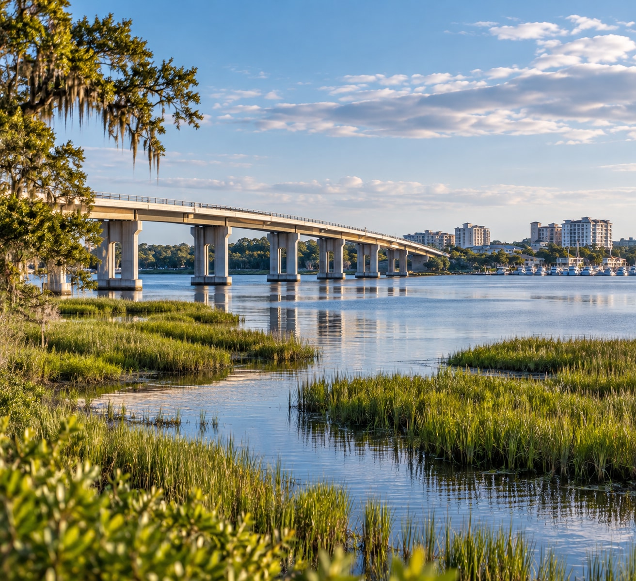 Bridging public and private sector ecological work