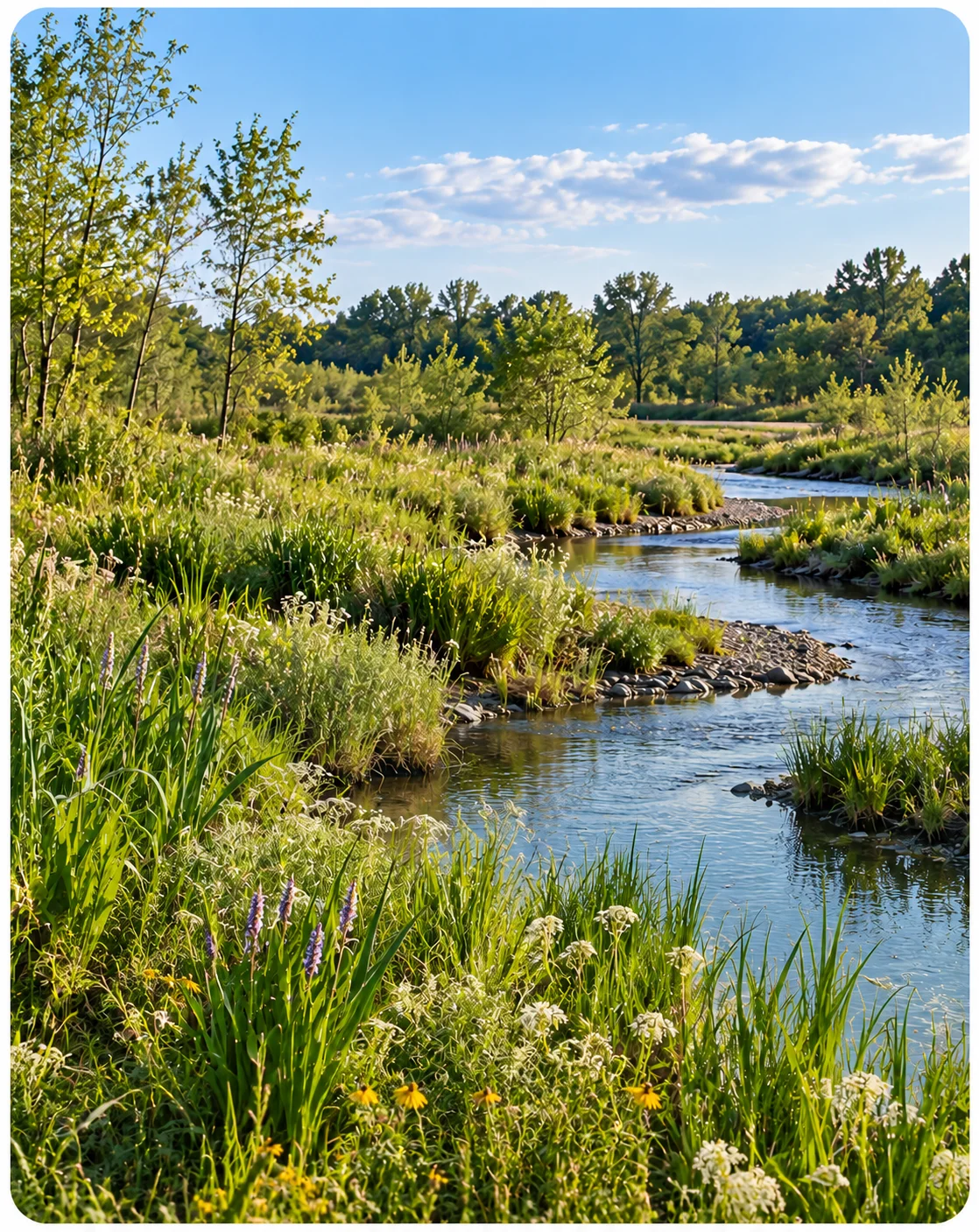 Ecological Restoration