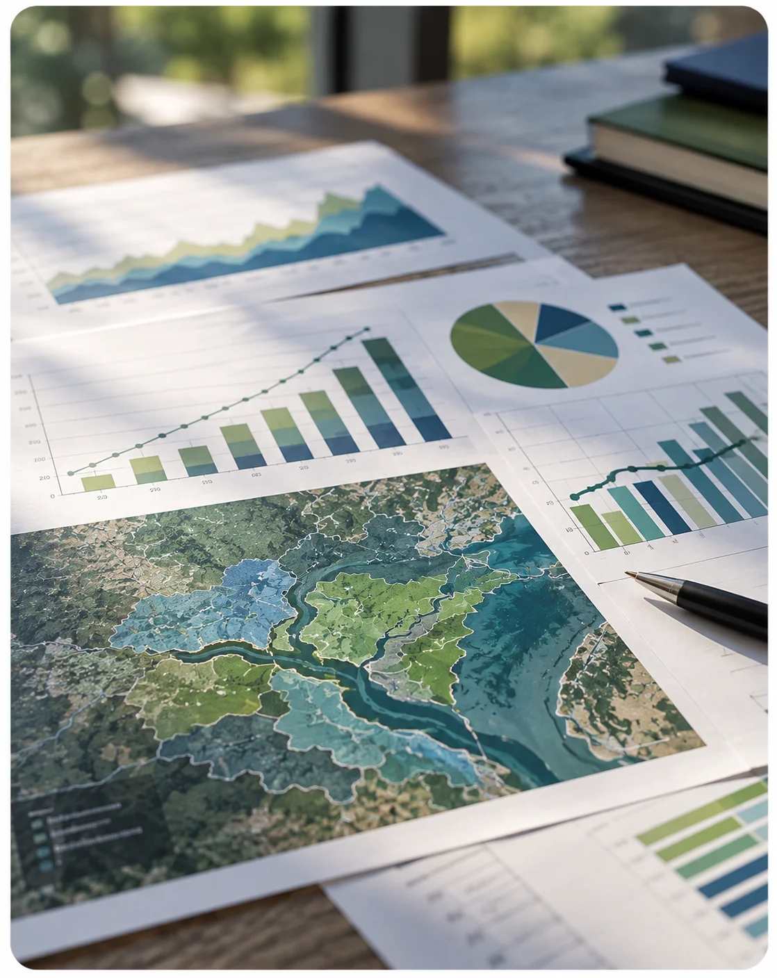 Environmental Markets & Mitigation Banking
