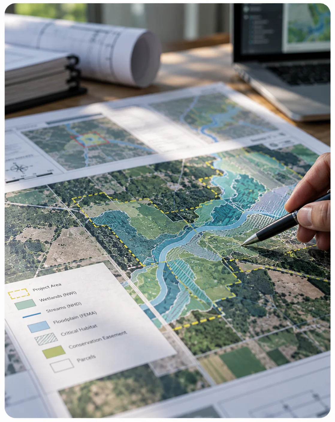 Regulatory Strategy & Permitting