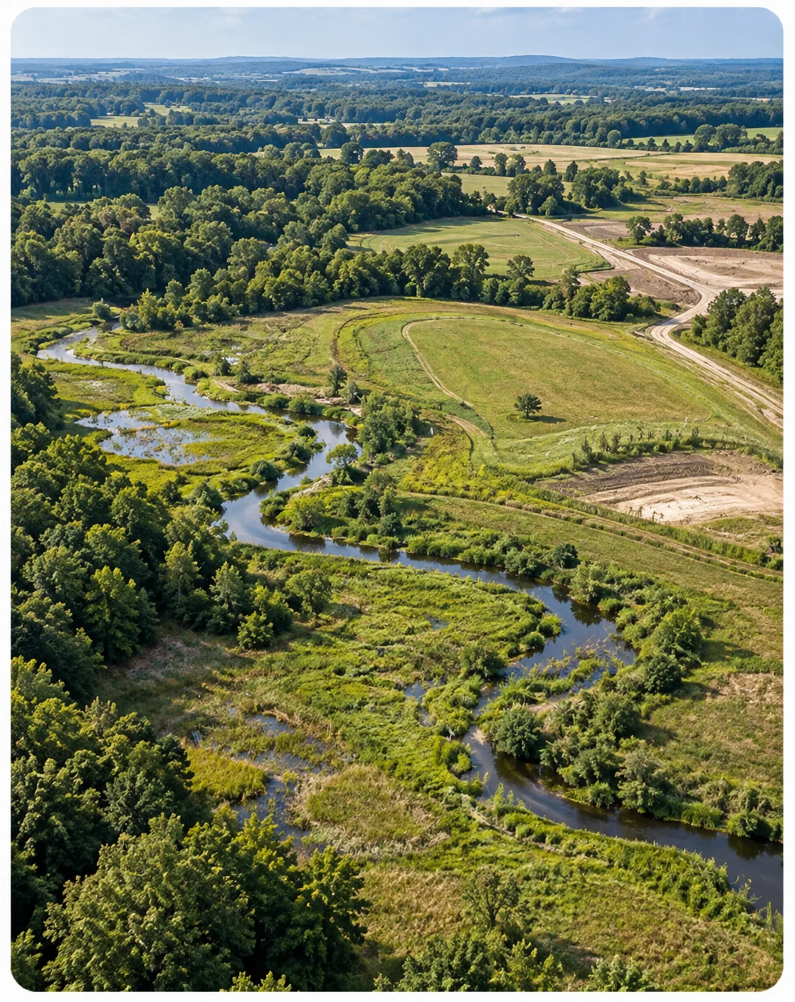 Natural Resource Project Development